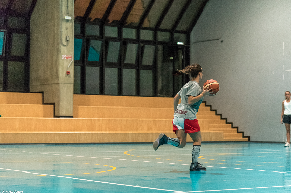 Basket femminile: le selezioni ai nastri di partenza
