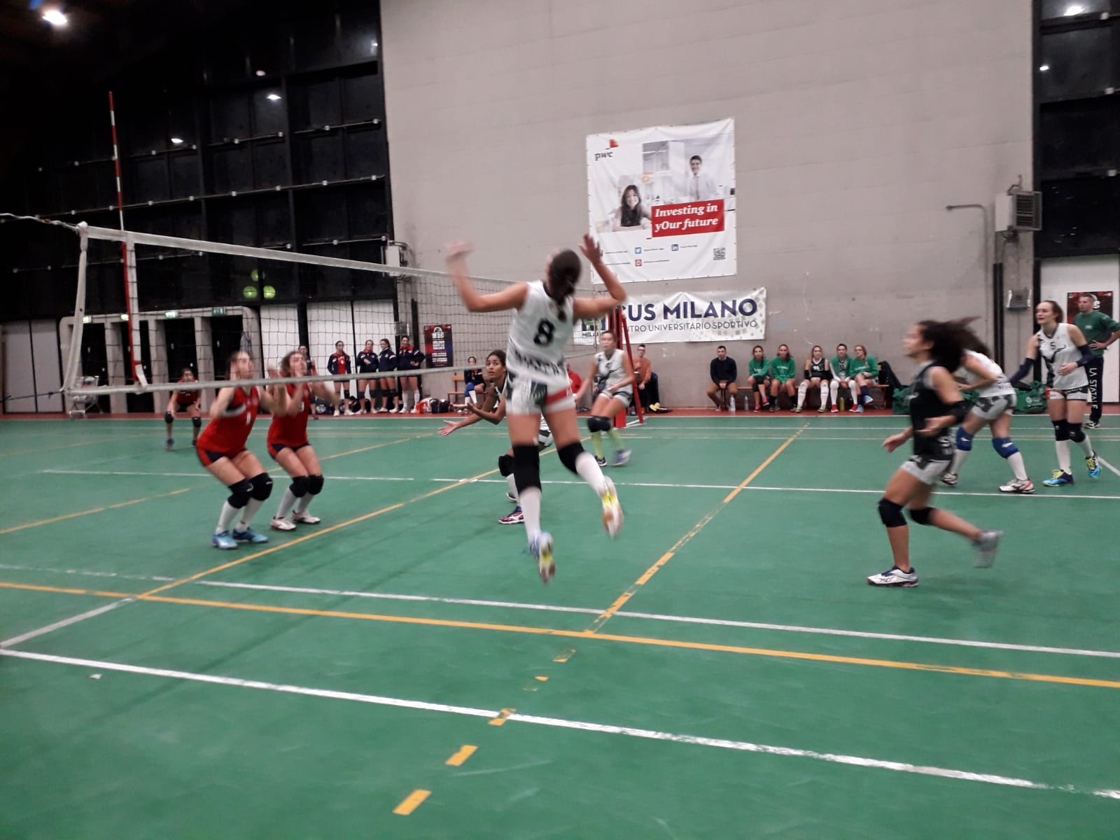 I Divisione, una sconfitta con le giovani della Pro Patria