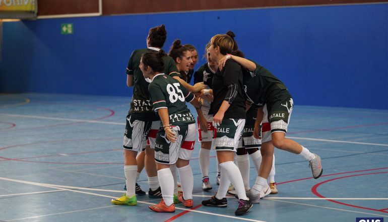 WIUC – Barcellona 2018 – Calcio