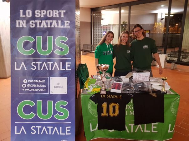 FOTO – Lo sport conquista il LITA di Segrate
