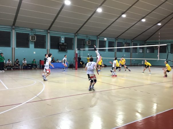 La Statale abbatte Naba: vittoria netta per 3-0