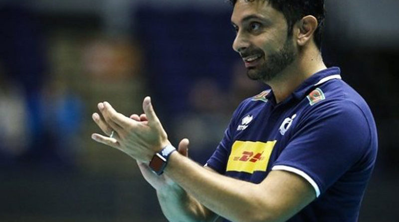 Davide Mazzanti ospite il 12 dicembre in Aula Magna