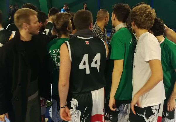 Basket, Verde troppo forte: battuta Bicocca