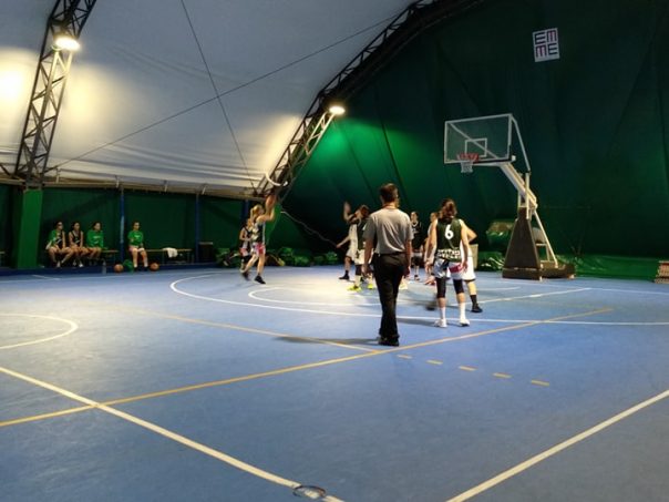 Basket Femminile: i CMU partono con una vittoria