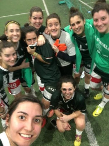 Calcio Femminile, superate le Twelve per 4 a 1