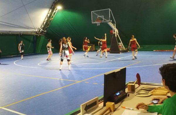 Basket Femminile: Statale, che spettacolo!