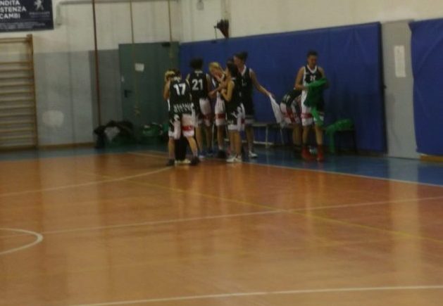 Basket Femminile: Statale dilaga e torna a sorridere