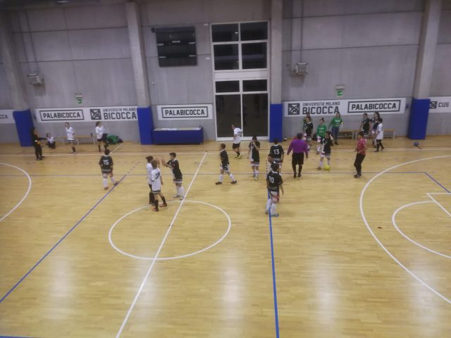 Calcio Femminile, la Statale ‘distrugge’ Bicocca