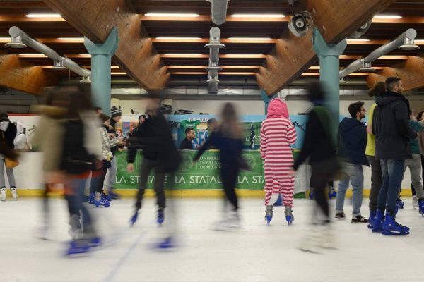 Statale On Ice – Il 10 marzo il divertimento RADDOPPIA!