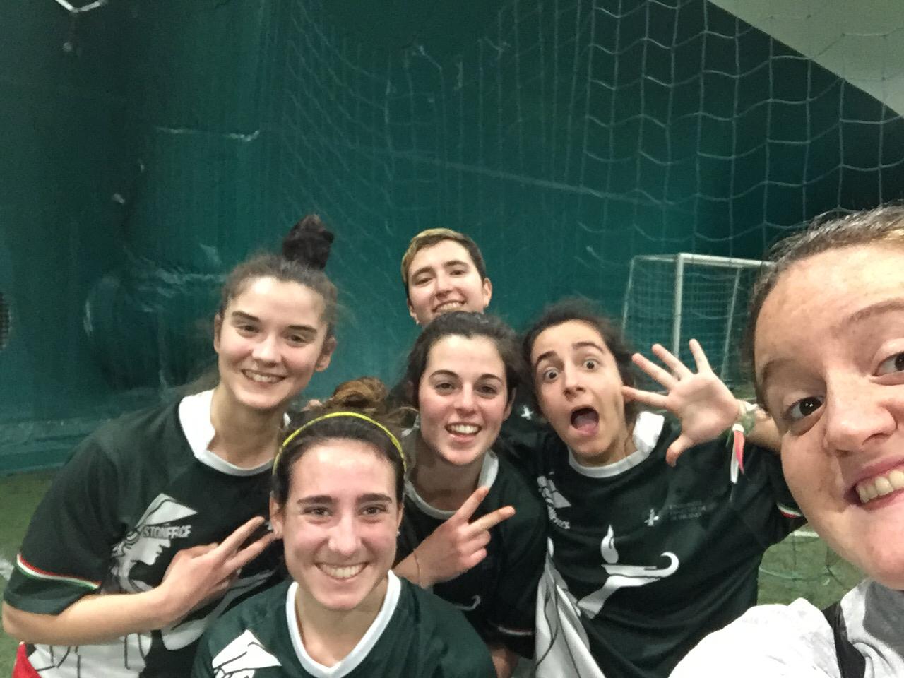 Calcio femminile Zona Goal: Statale non si piega alle Camille