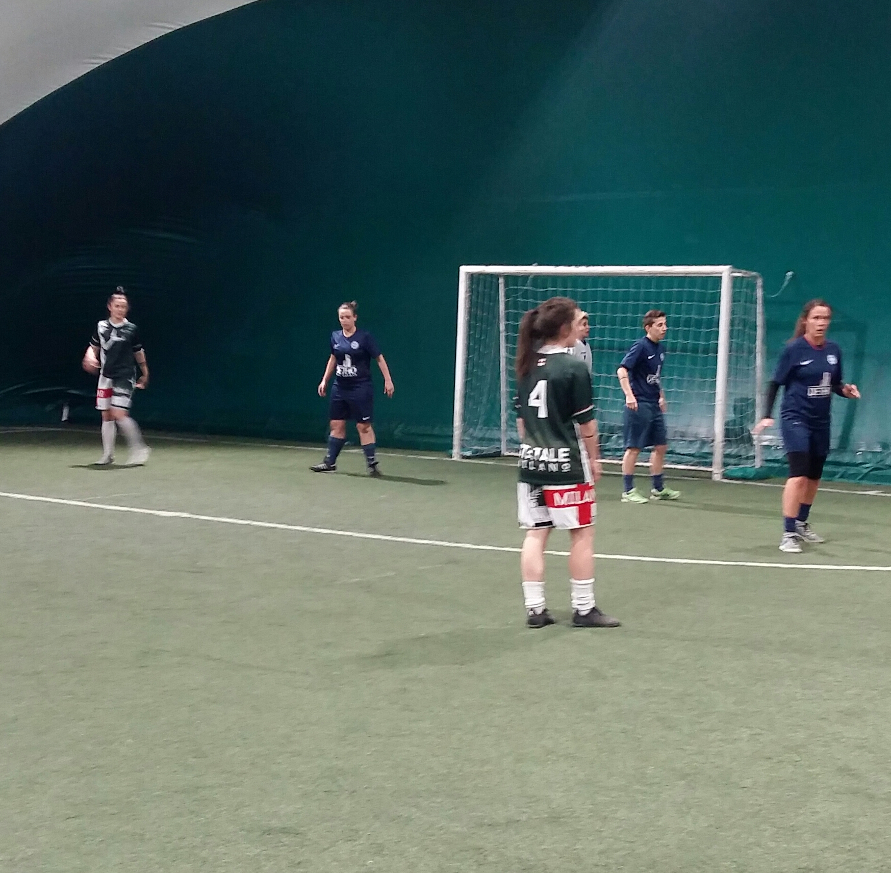 Una Statale cinica vince la complicata sfida contro No Name