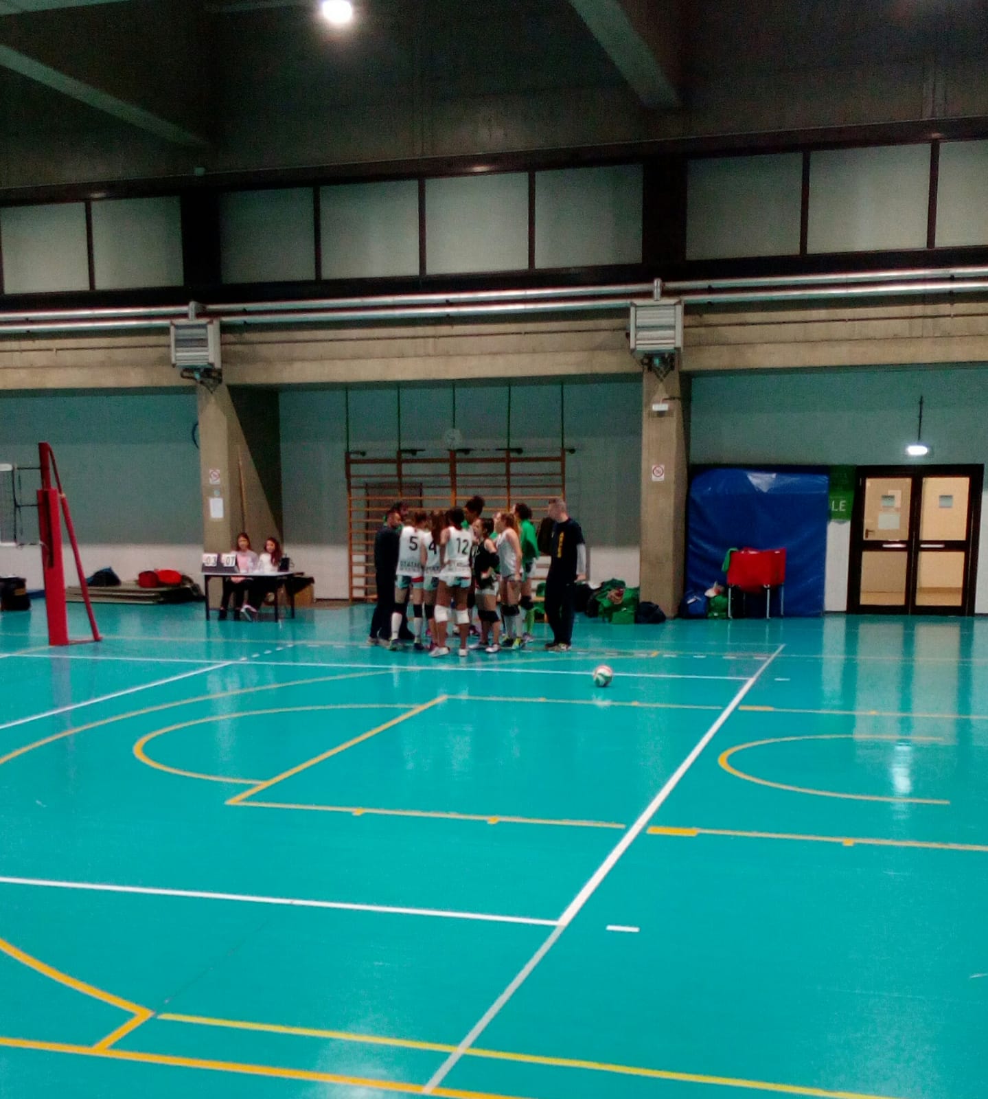 Volley femminile: la Statale sconfigge Cernusco ma la salvezza è sfumata