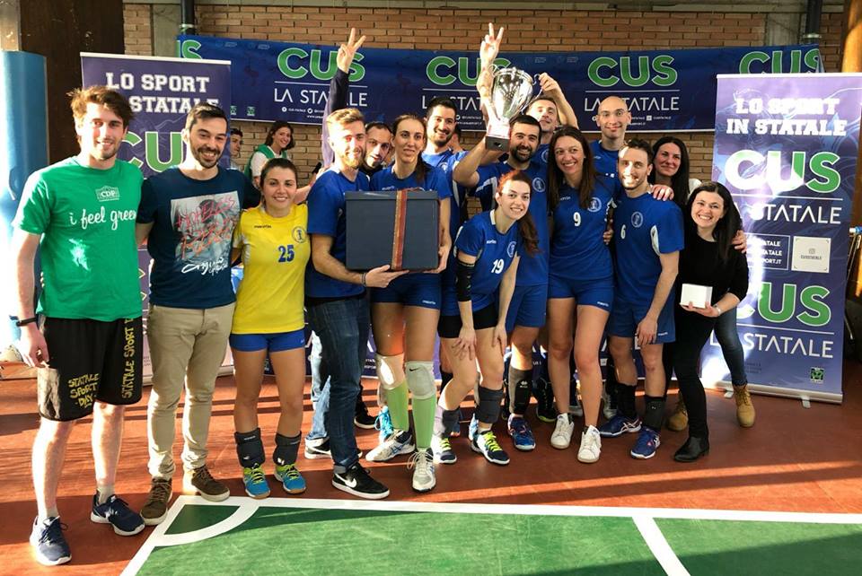 Minerva Dipendenti: due belle giornate di sole e… volley!