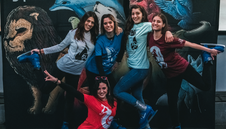 Foto & Video – Campionati Di Facoltà – Tutte le nuove maglie