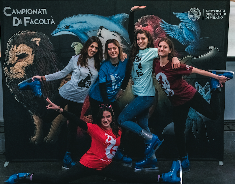 Foto & Video – Campionati Di Facoltà – Tutte le nuove maglie