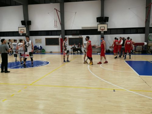Basket Maschile, Bianca show: Cattolica alla ‘cassa’