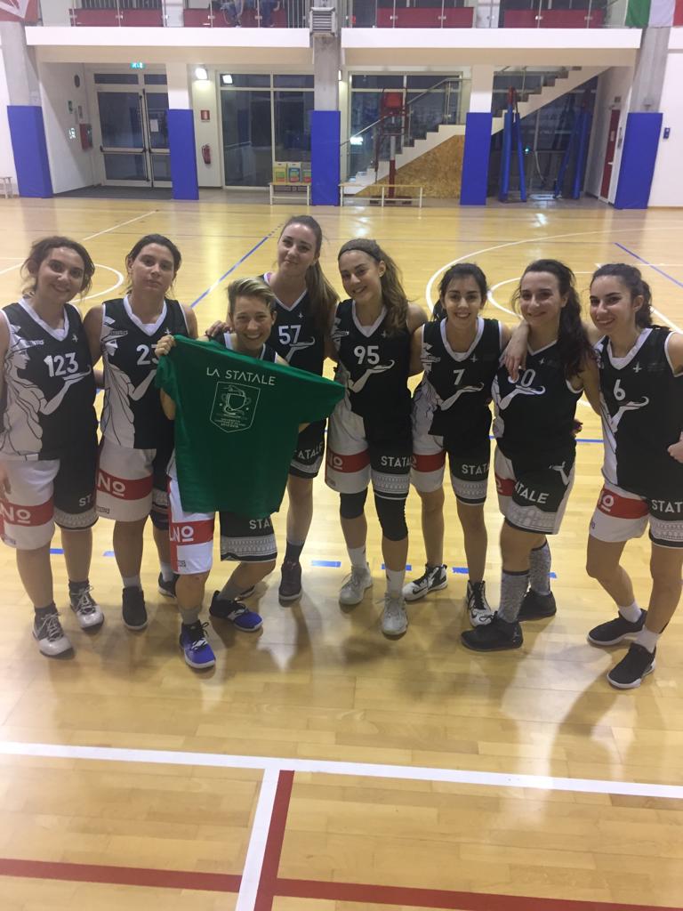 Basket Femminile, un ‘triplete’ in dieci giorni