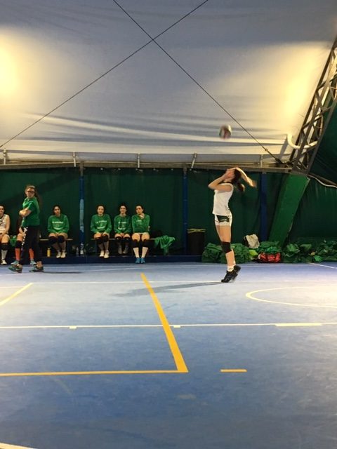 Euforia Volley Femminile: è semifinale di Winter Cup!