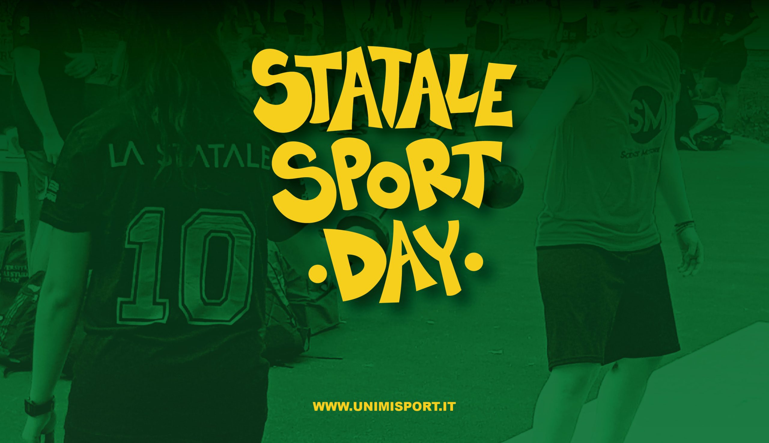 In arrivo l’undicesima edizione dello Statale Sport Day!