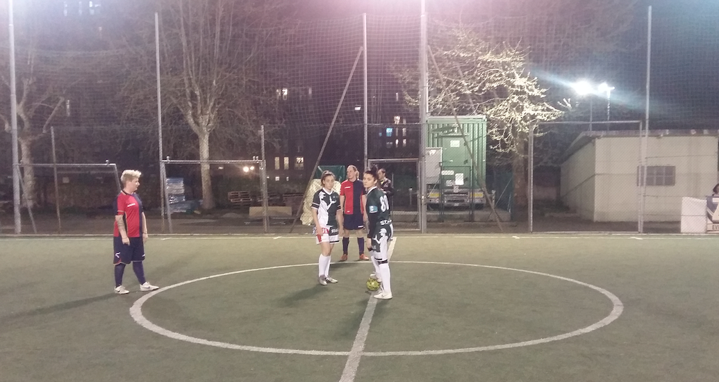 Statale con il brivido, ma è semifinale di Zona Goal