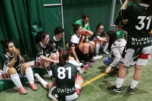Calcio Femminile, Statale beffata da Bicocca: 1-3