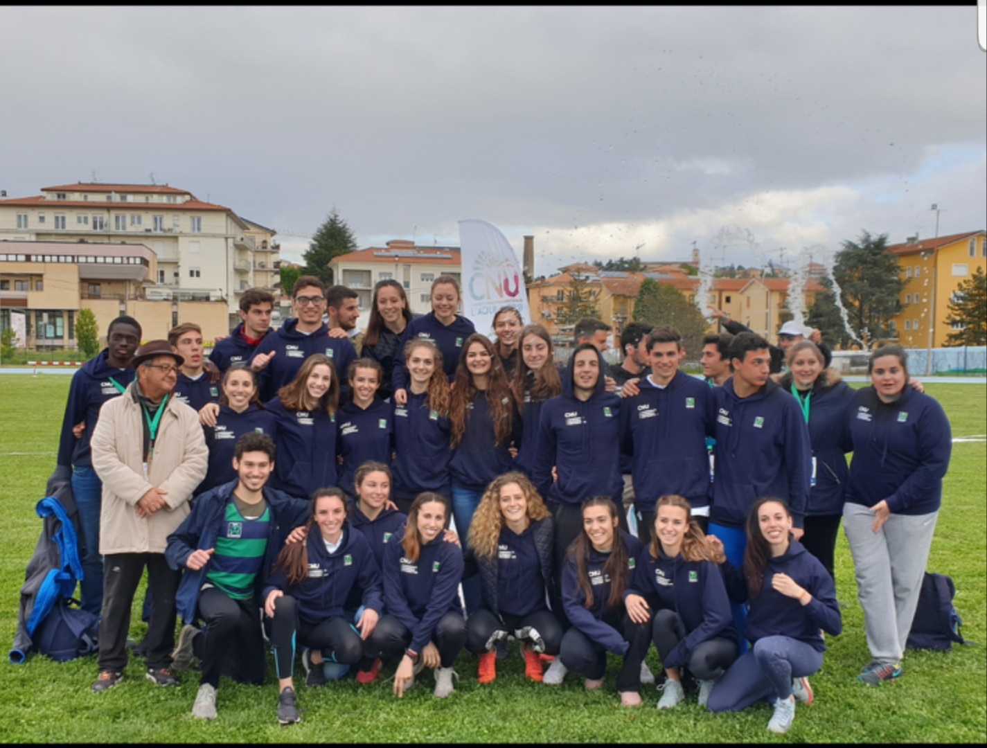 CNU 2019: nella terza giornata il medagliere statalino si arricchisce