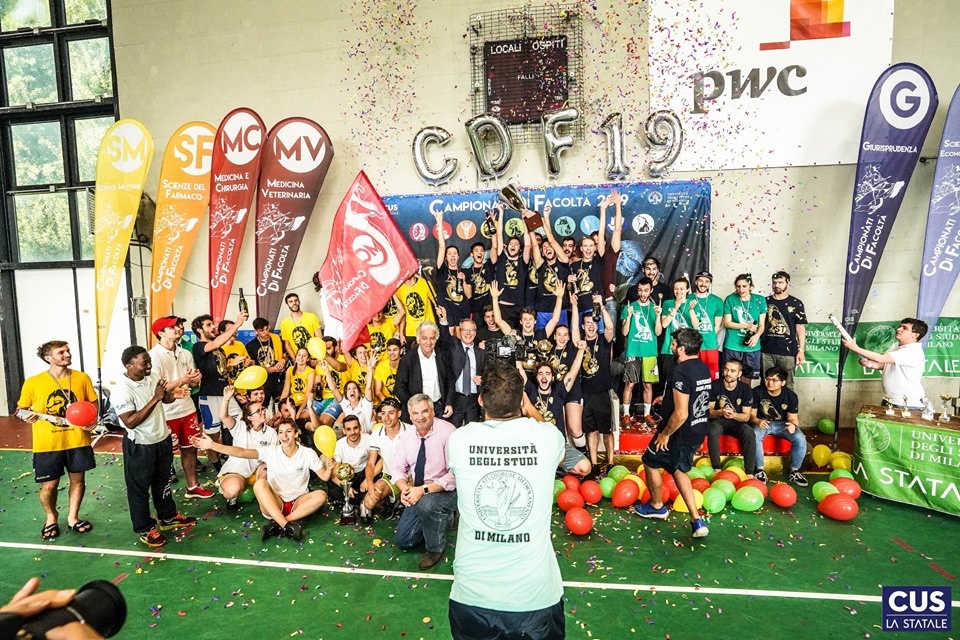 FOTO & VIDEO – Tutti gli scatti delle finalissime dei Campionati di Facoltà