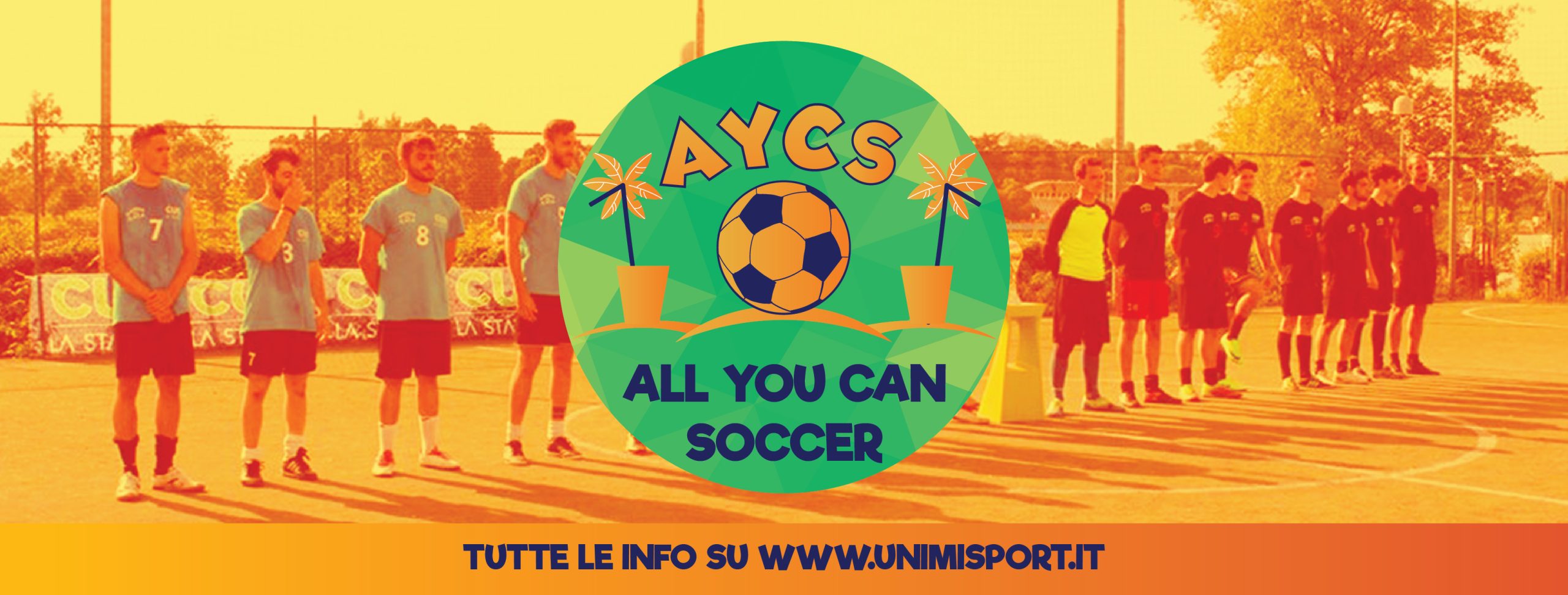 All You Can Soccer 2019 – Tutte le informazioni