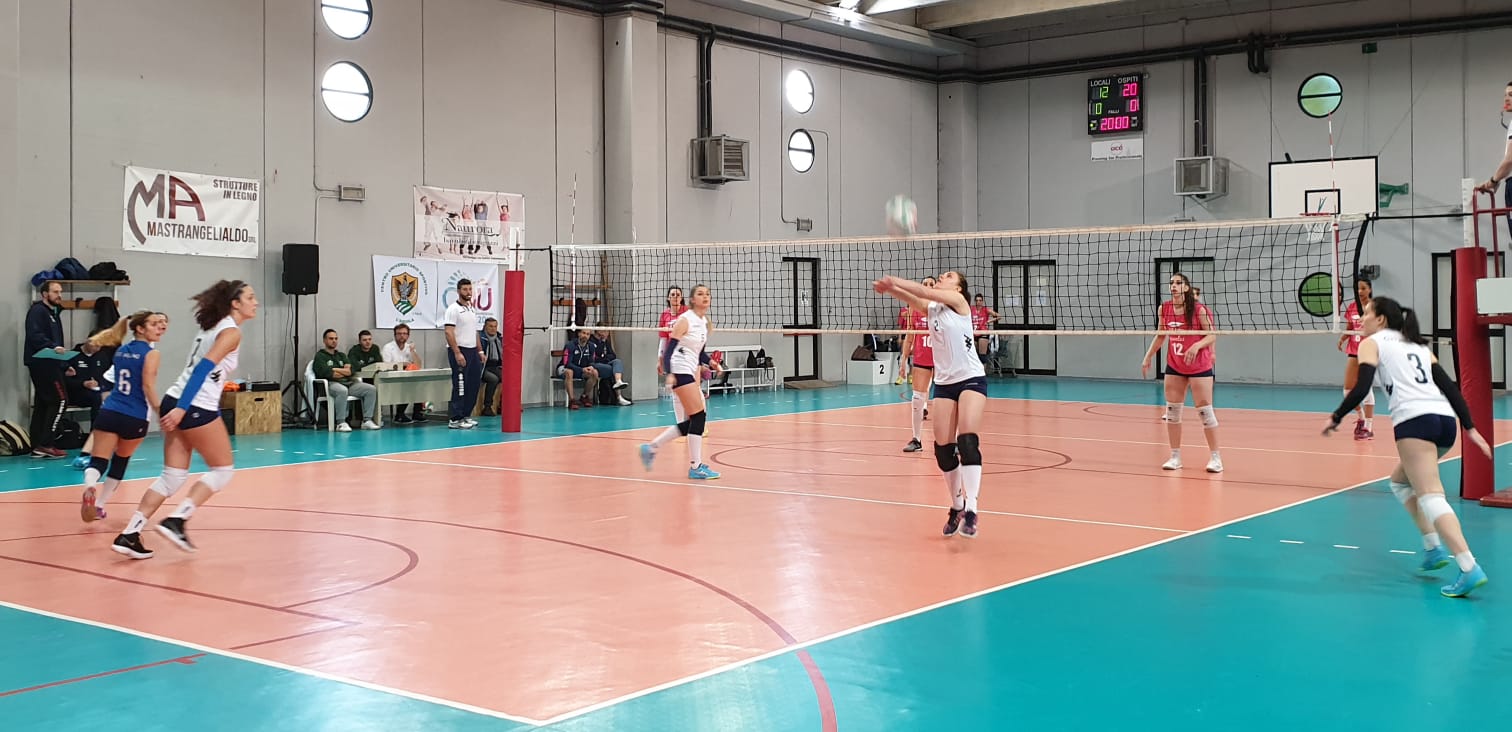 CNU 2019: le leonesse danno l’anima ma non basta contro Torino