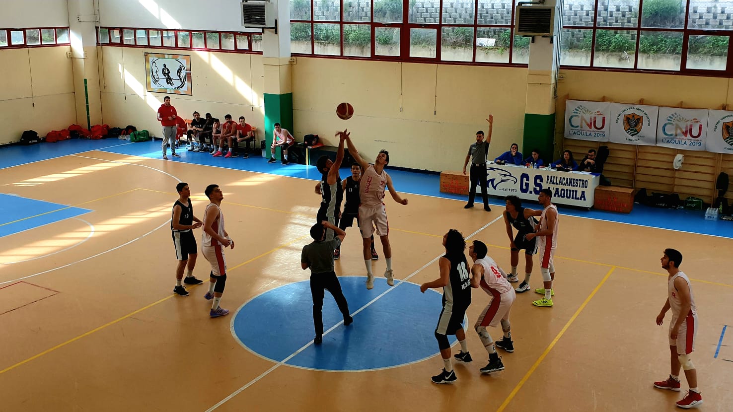 CNU 2019: Milano lotta i primi tre quarti ma si arrende ad Insubria