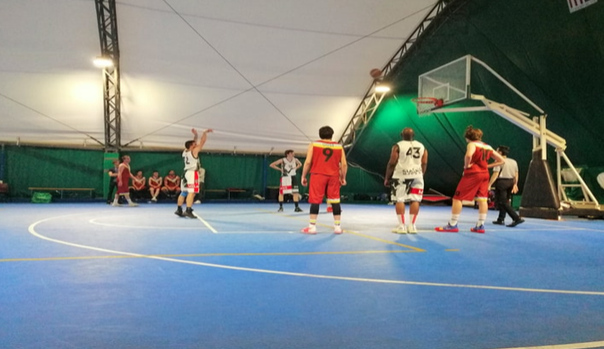Basket Maschile: la Bianca vince per un punto