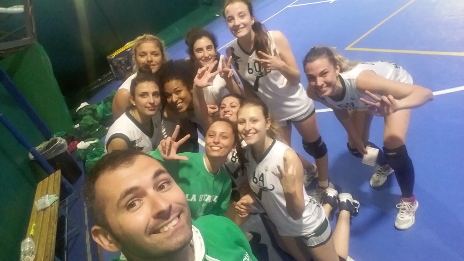 Volley Femminile, la Statale al top… in Top League