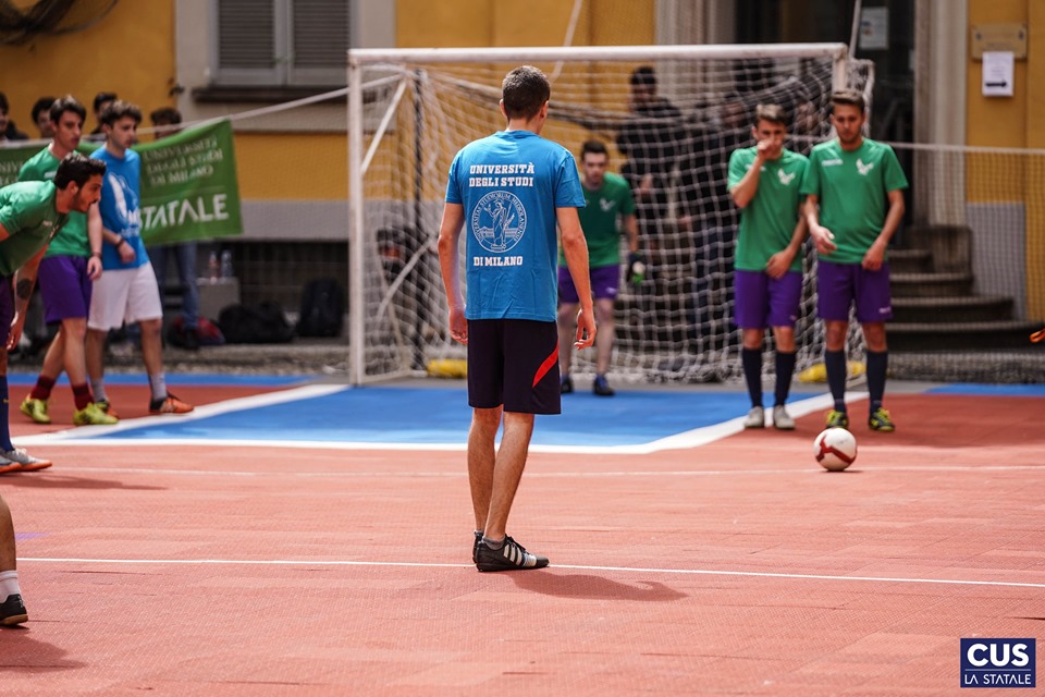 Foto & Video – Campionati di Facoltà di Scienze Politiche