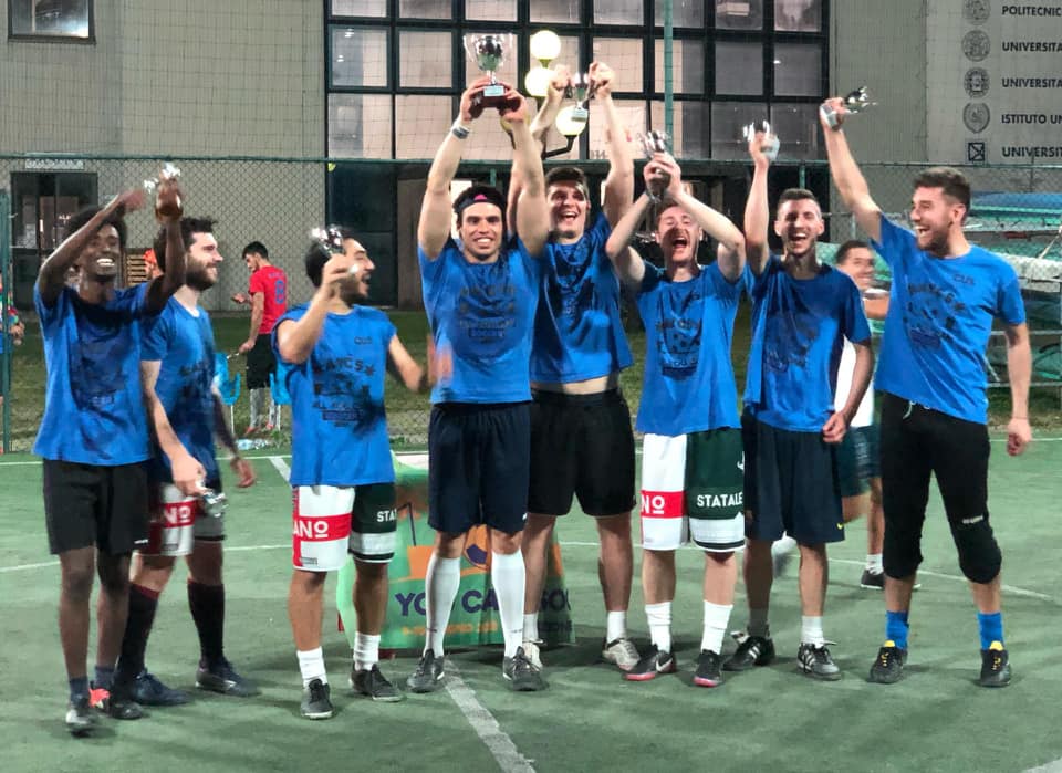 All You Can Soccer: l’Atalanta è “Campione d’Europa”