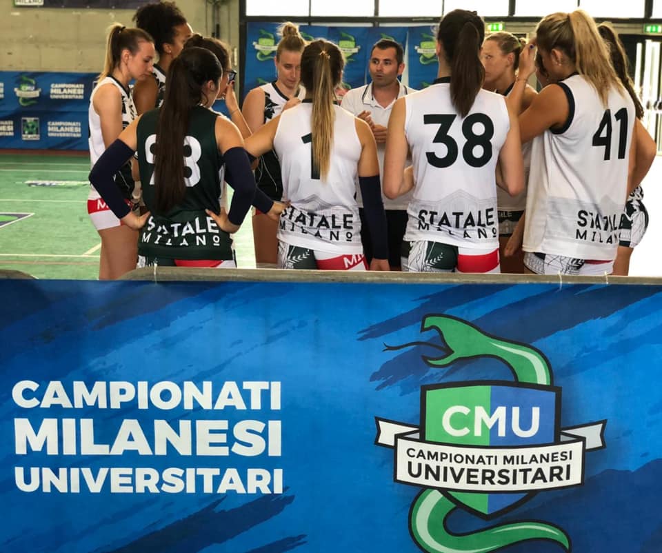 Basket d’argento e volley d’oro: Statale, grazie delle emozioni!