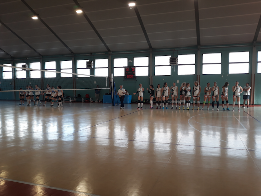 Top League: il volley femminile schianta Iulm e vola in semifinale