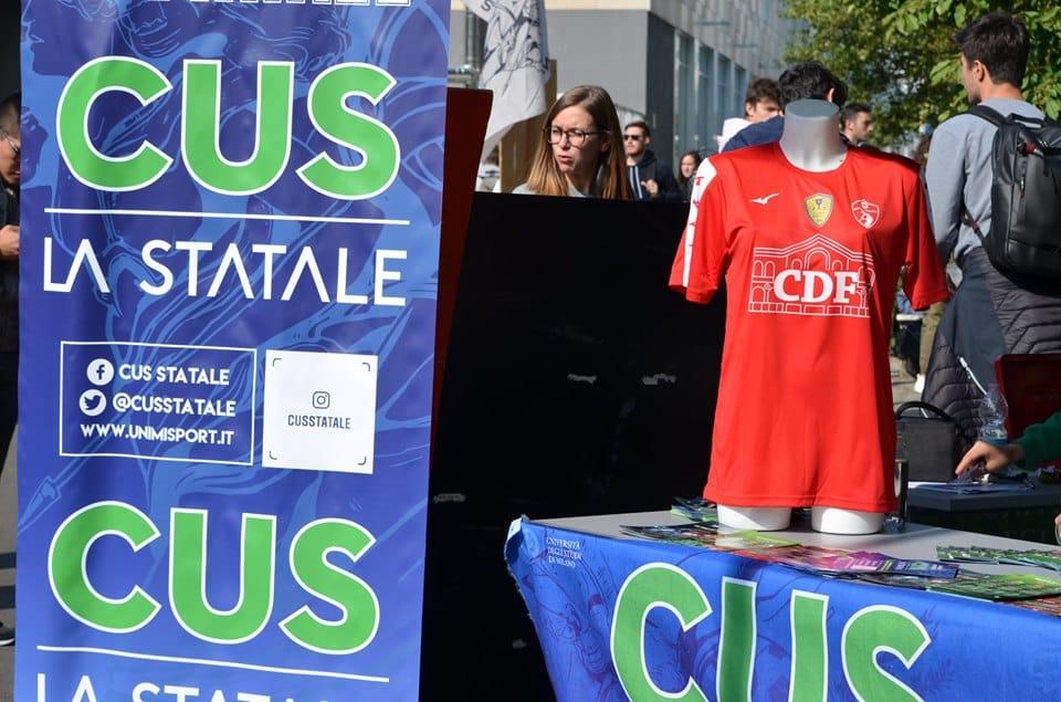 Welcome Day: Le Associazioni della Statale si presentano