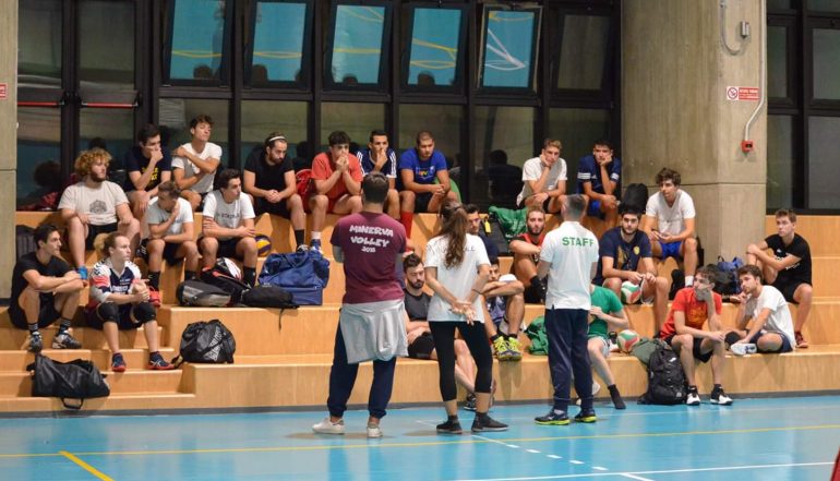 Selezioni volley maschile: tanta qualità in vista del Campionato