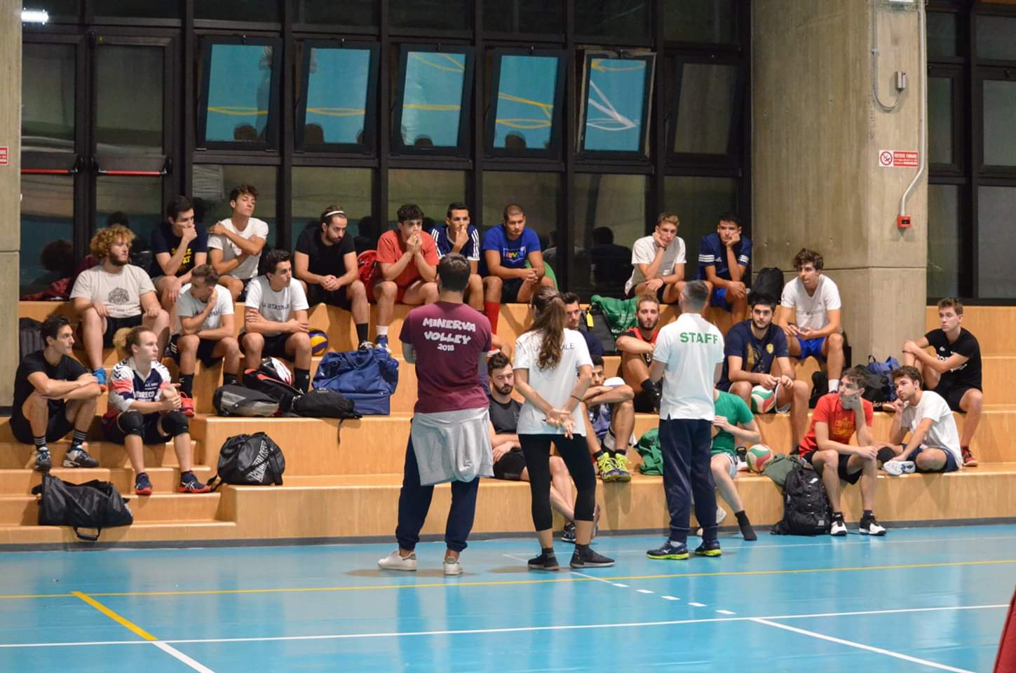 Selezioni volley maschile: tanta qualità in vista del Campionato