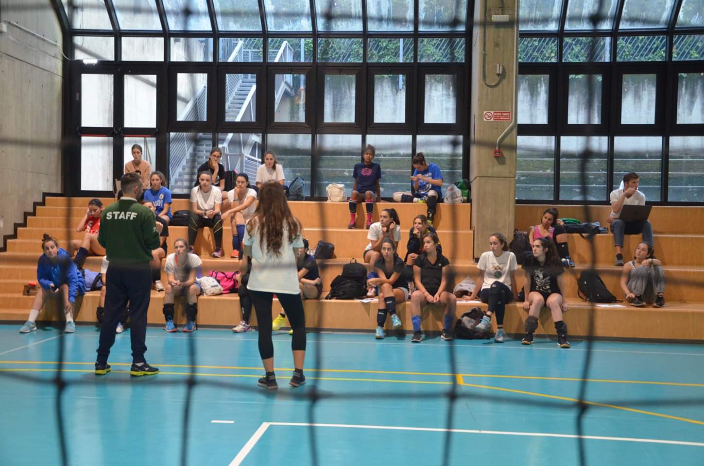 Selezioni Volley femminile: inaugurata la nuova stagione