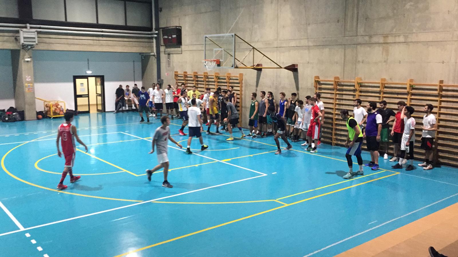 Selezioni Basket maschile: anno nuovo, Bianca nuova!