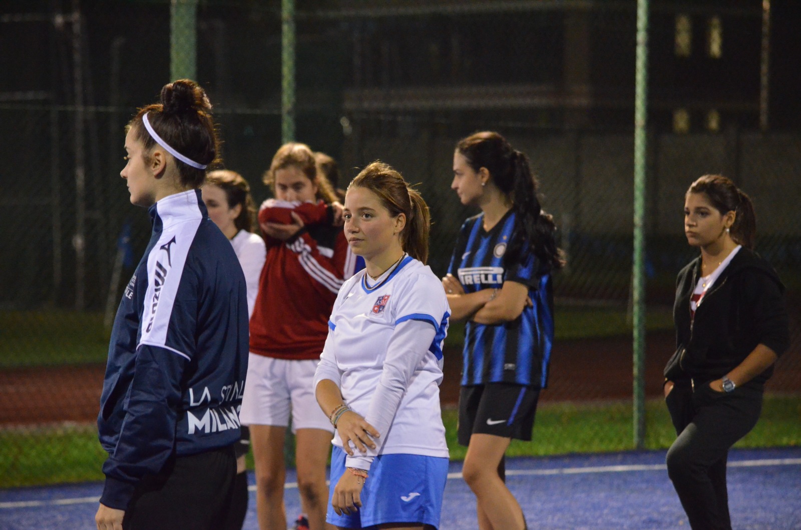 Calcio a 5 femminile: proseguono le selezioni per le squadre della Statale