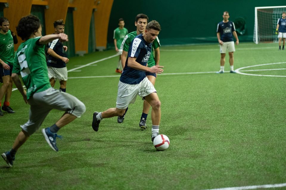 CDF Winter CUP: giornata decisiva per le sorti del girone D