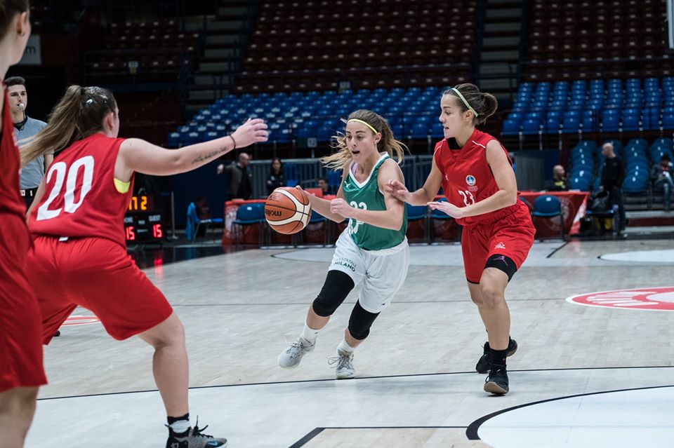 Basket femminile: Statale trionfa nel triangolare contro Cattolica e Bicocca