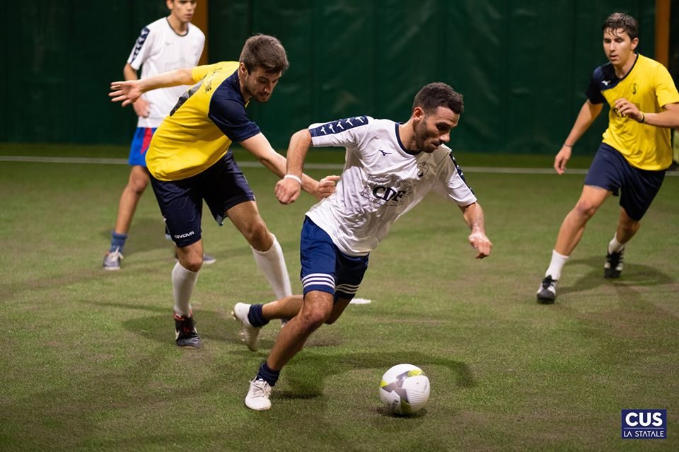 CDF Winter CUP – Gli scatti di Novembre