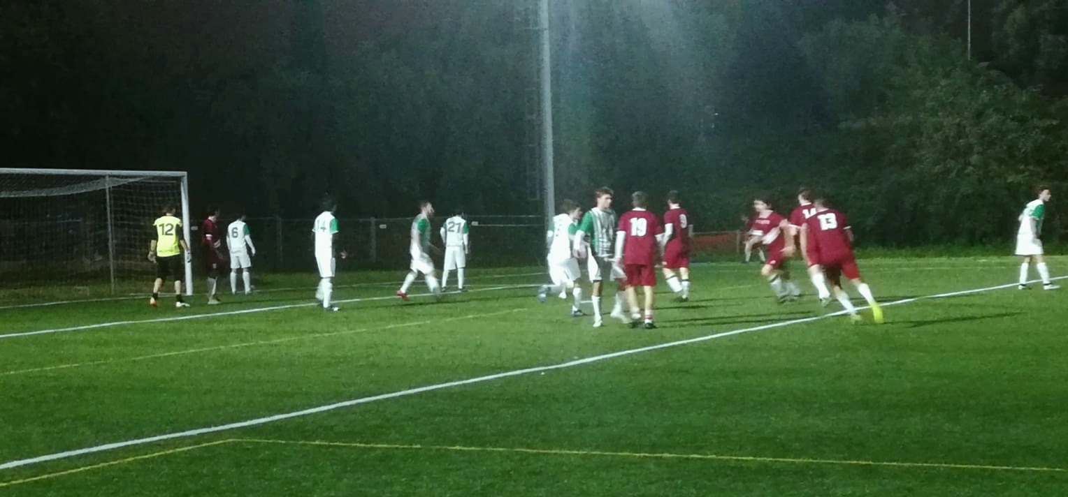 Calcio maschile: la Statale si impone 7-3 sul San Raffaele