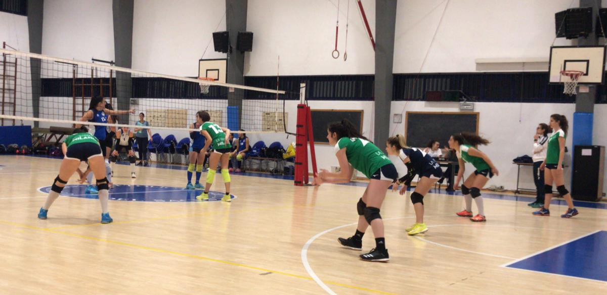 Volley femminile: Statale rialza la testa e schianta Cattolica per 3-0