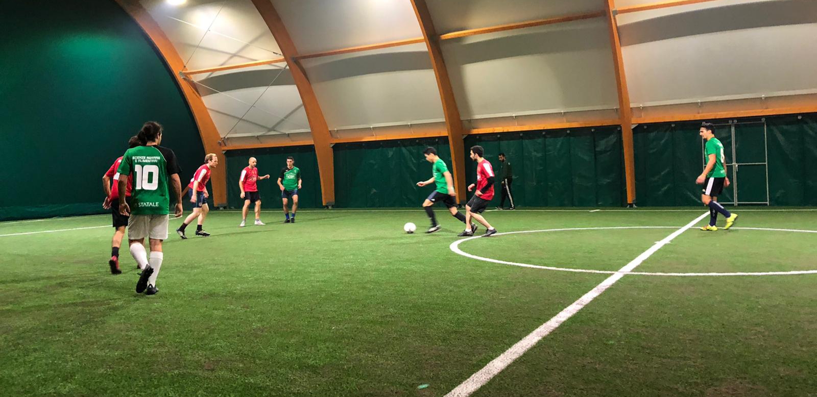 CDF Winter CUP: conclusa la prima giornata col botto
