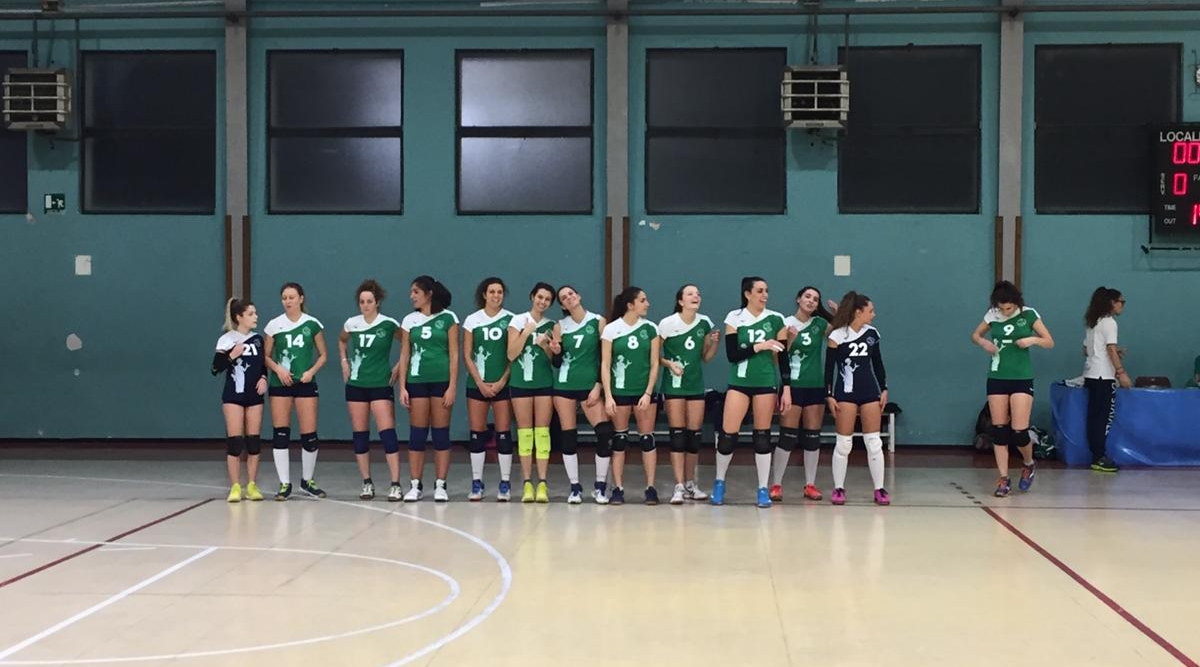 Pallavolo femminile: la Statale non vuole più fermarsi, sconfitta Naba 3-1