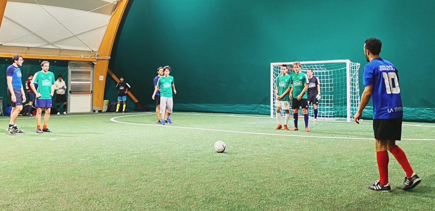 CDF WINTER CUP: Giurisprudenza stupisce, Scienze Motorie si conferma